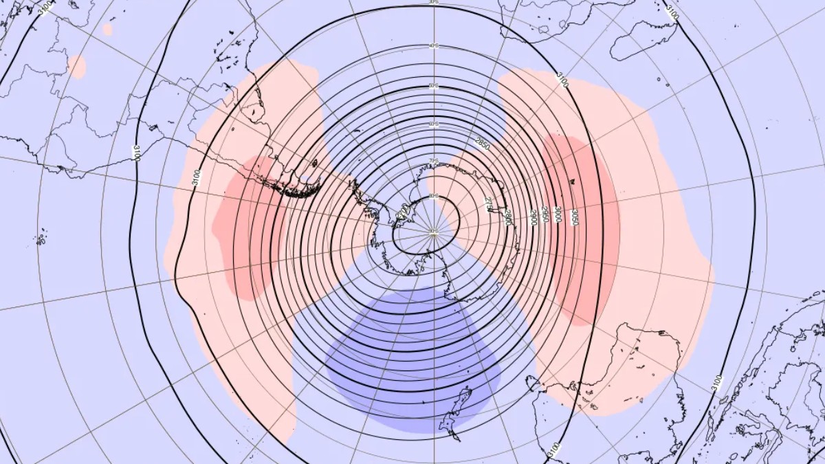 10 hPa temperature weekly mean anomaly jul 3 2025