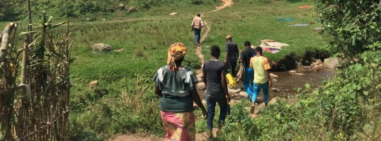 ebola response dr congo f