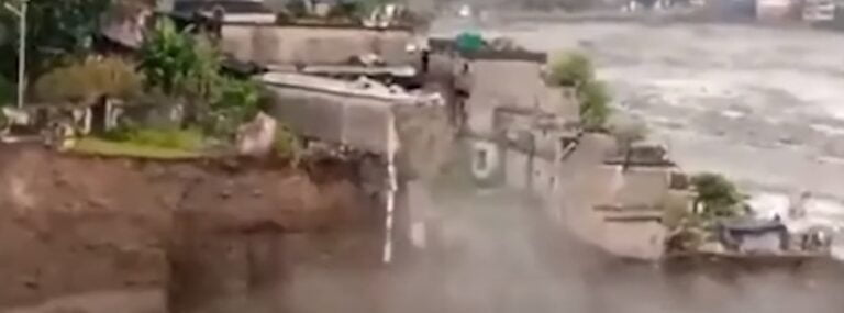 Five dead, 28 missing as monsoon rains ravage Nepal's Koshi Province
