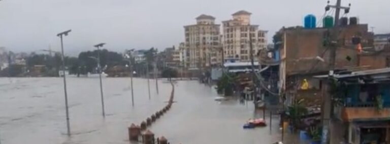 Heavy monsoon rains cause deadly landslides and floods in Nepal