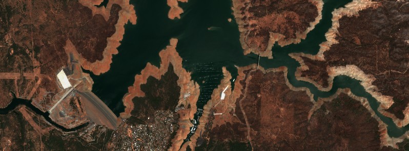 oroville-reservoir-record-low-level-california