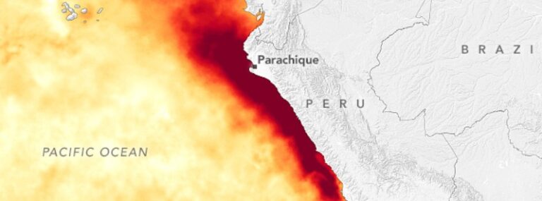 Cyclone Yaku – Peru’s first cyclone in 40 years and El Niño Costero leave 54% of the country under a state of emergency