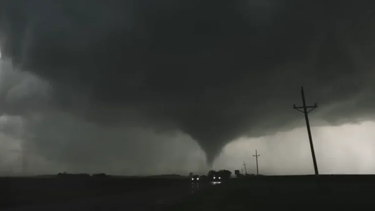 06-21-2025 Jamestown Enderlin, ND - Tornadoes and damage