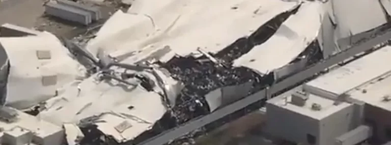 16 injured as North Carolina experiences rare July EF-3 tornado
