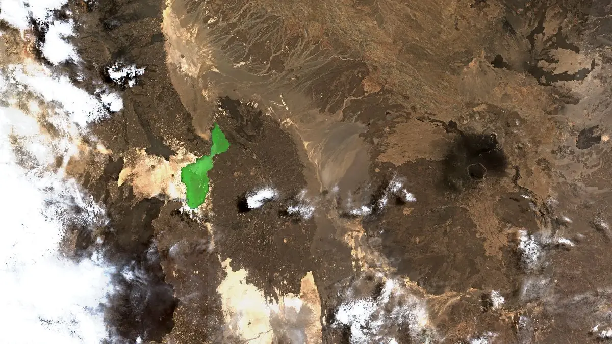 afrera ethiopia satellite image acquired june 28 2025