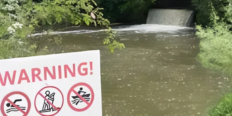 Angling Trust reveals 83% of rivers in England suffer phosphate pollution, U.K.