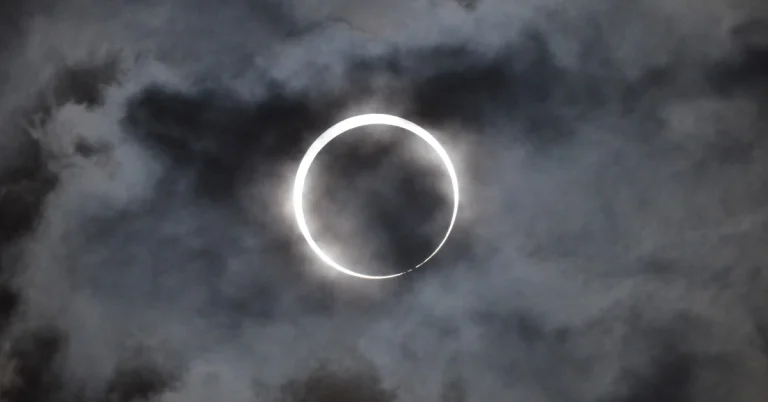 annular solar eclipse takeshi kuboki