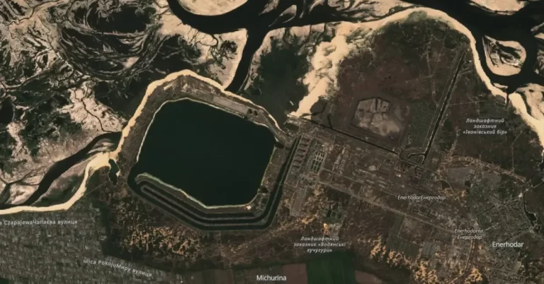 Attacks on Europe’s largest nuclear power plant put the world dangerously close to a nuclear accident