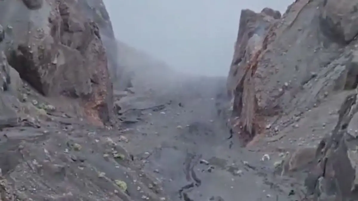 Brazilian tourist found dead after falling into ravine at Mount Rinjani, Indonesia june 2025