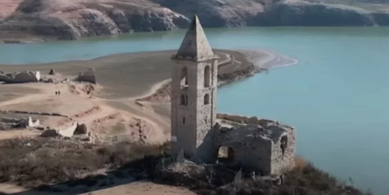 Catalonia's worst drought in a century prompts declaration of drought emergency, new water restrictions, Spain