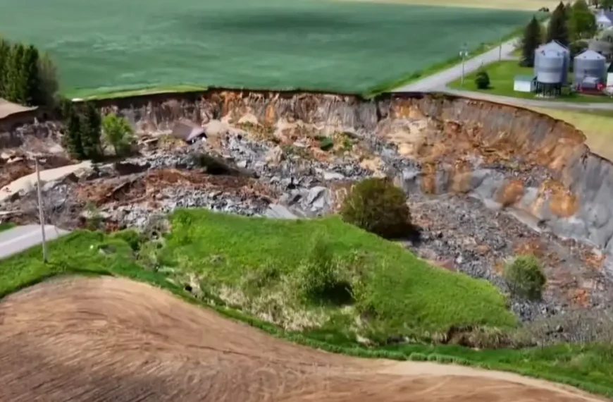 central quebec landslide may 2025
