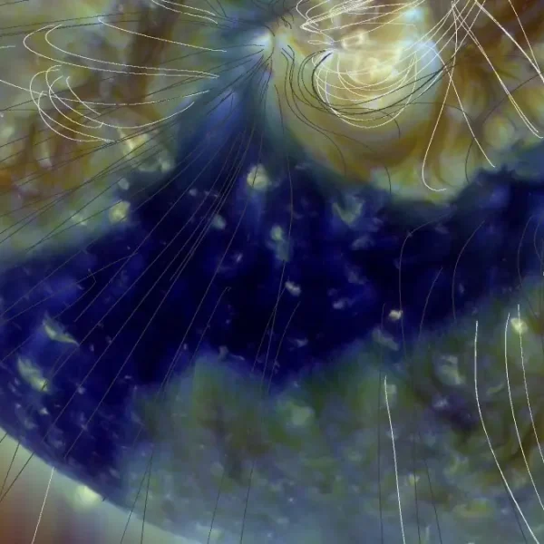 CH HSS sparks G2 – Moderate geomagnetic storm