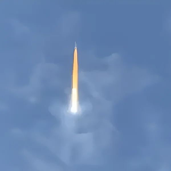 Daylight fireball over Sweden on July 1, 2025