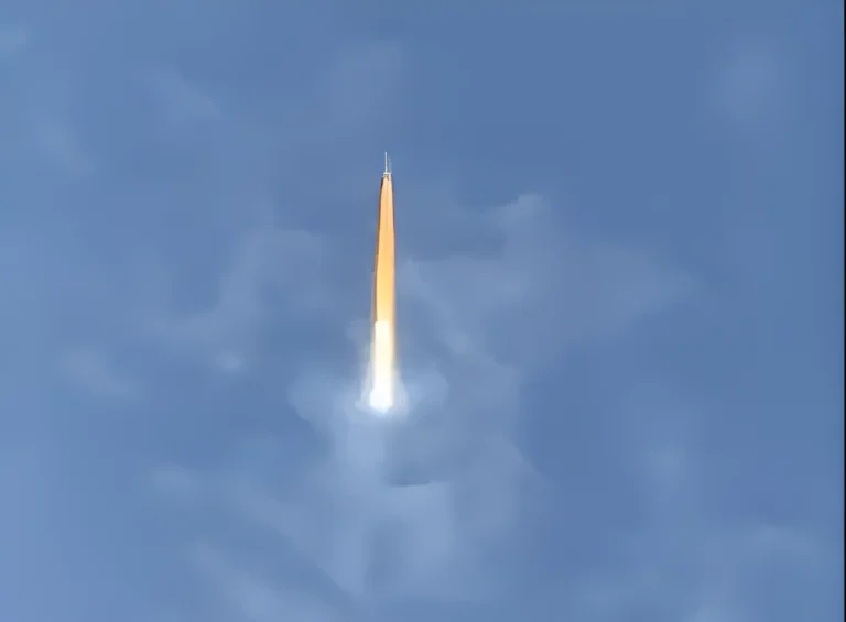 Daylight fireball over Sweden on July 1, 2025