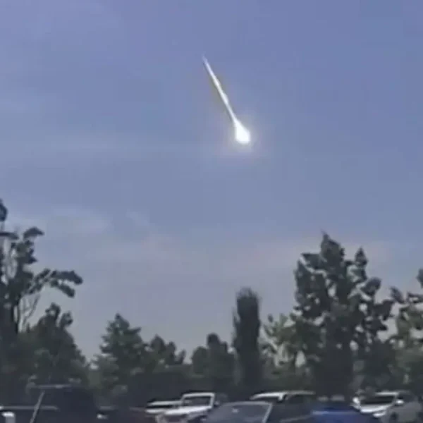 daylight meteor over atlanta on june 26 2025 anna sparks
