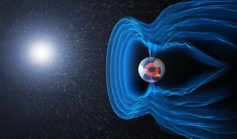 Decade of Swarm satellite data unveils new insights into Earth's core dynamics bg