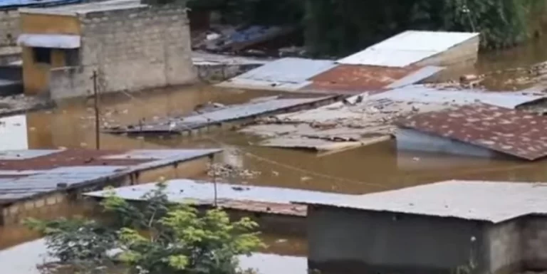 DR Congo declares hydrological and ecological catastrophe
