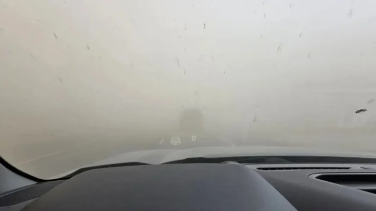 Dust storm near US 395 on May 31, 2025 by Nick Purfield
