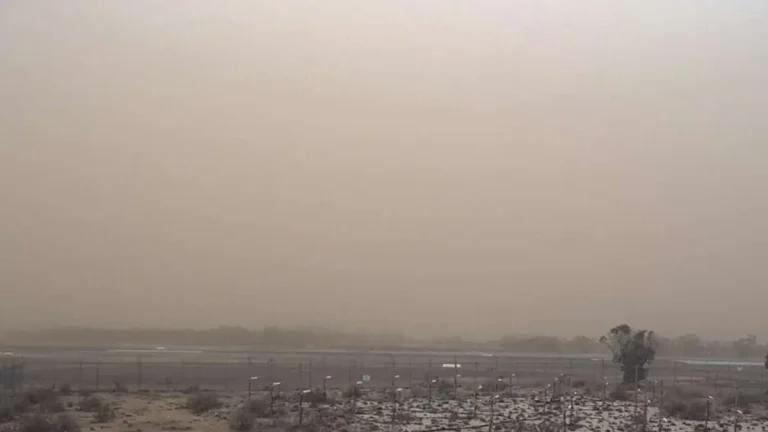 dust storm nsw australia may 26 2025 0559 utc f