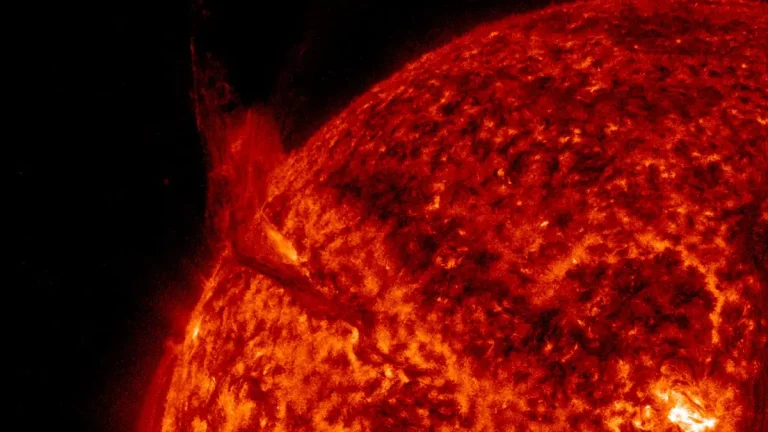 filament eruption 1216 utc may 7 2025 f