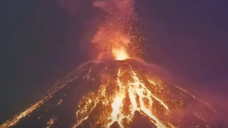 fuego volcano eruption may 10 2025 f