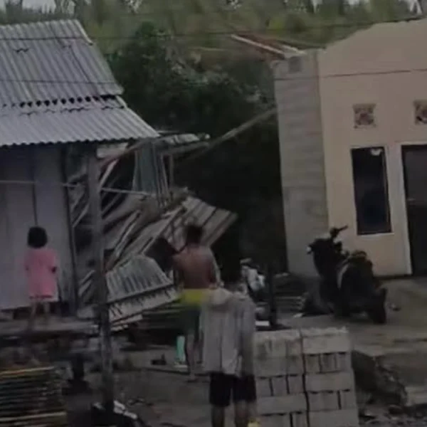 Indonesia tornado july 7 2025