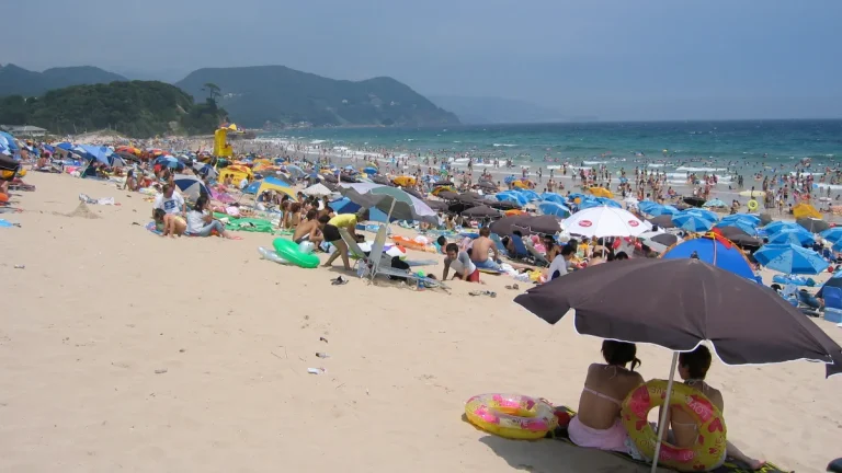 Japan heatwave