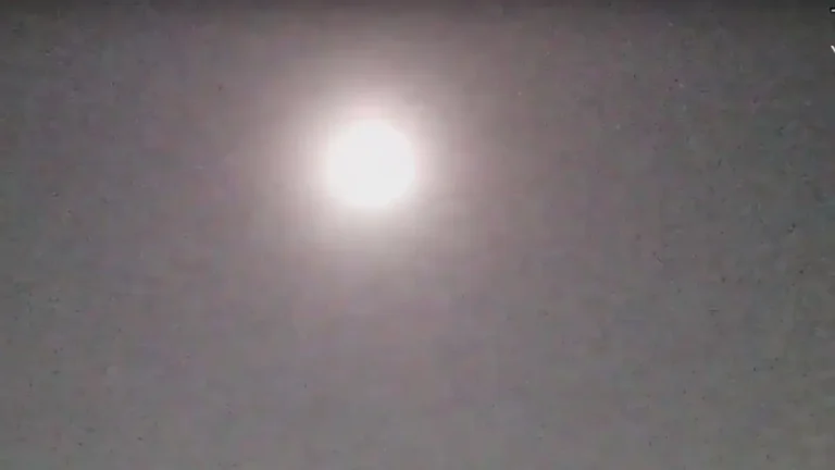 mexico city fireball april 16 2025