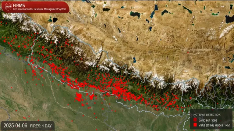 Nepal_Forestfires_April6