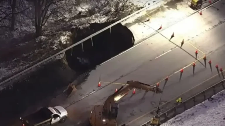 new jersey sinkhole december 26 2024
