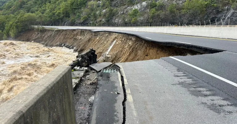 north carolina hurricane helene destruction october 2024