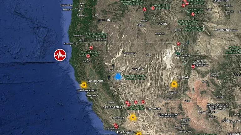northern california earthquake december 5 2024 f