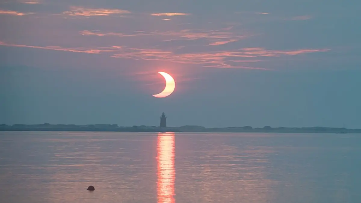 partial solar eclipse delaware usa june 10 2021