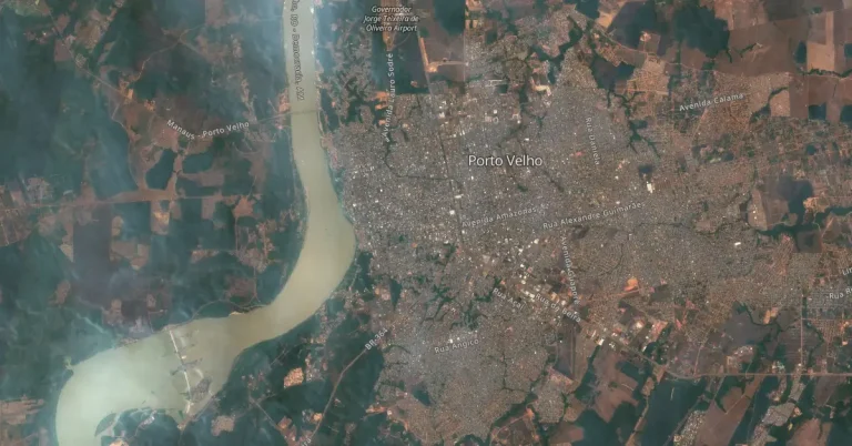 porto velho satellite image september 14 2024
