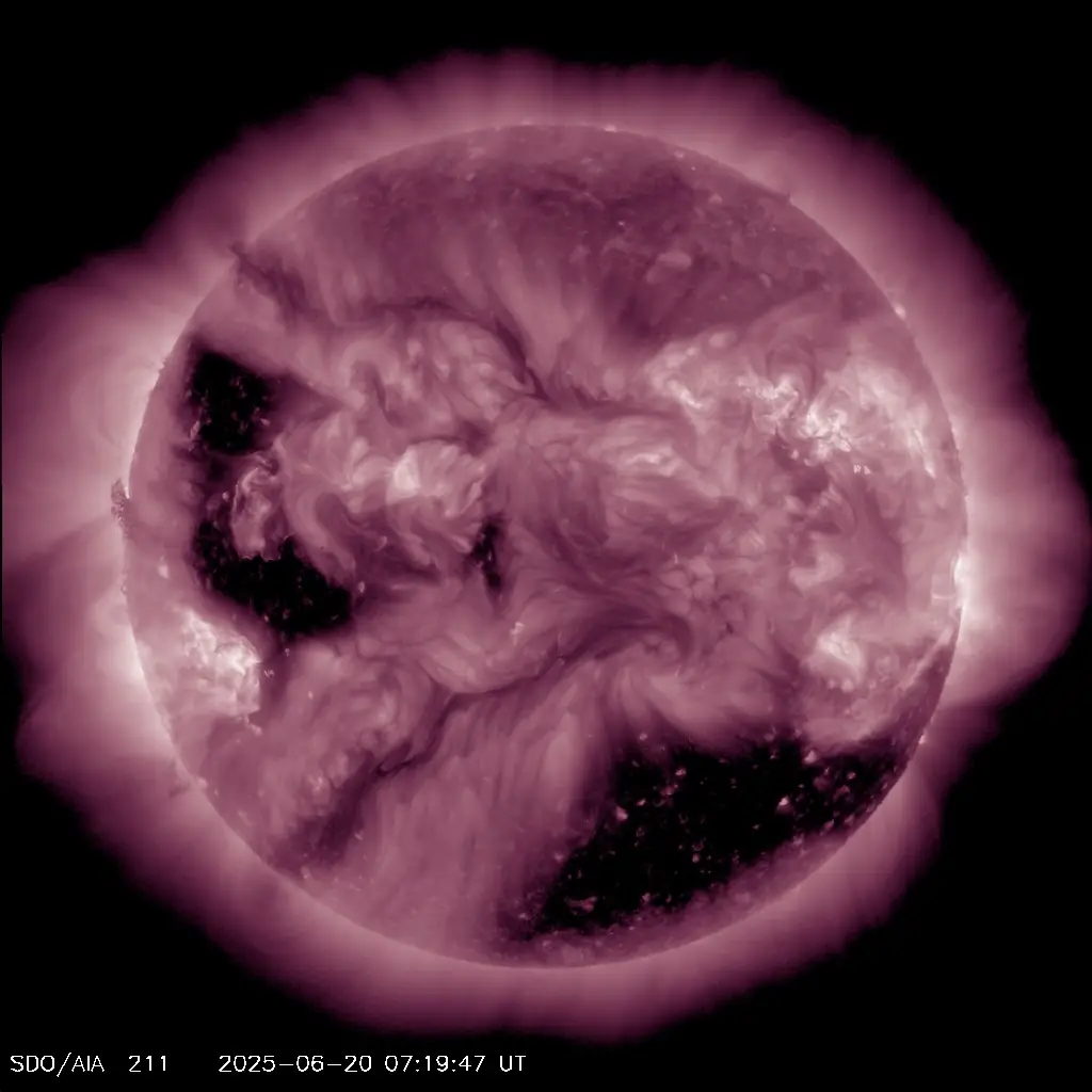 sdo aia 211 june 20 2025