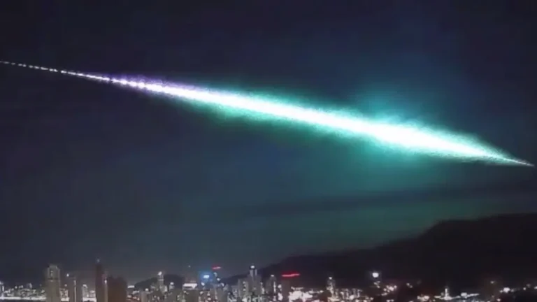 southern brazil fireball april 23 2025 f
