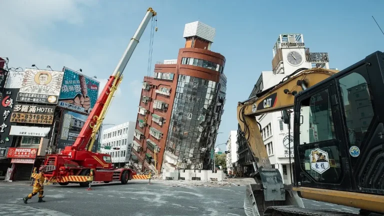 taiwan after april 2024 earthquake photo by shufu liu office of the president