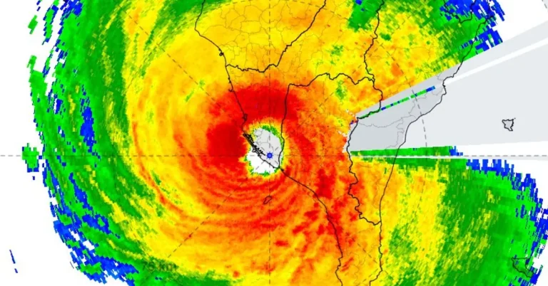 typhoon krathon making landfall october 2024