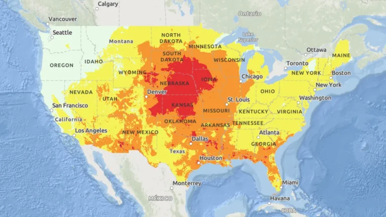 US heat wave June 2025