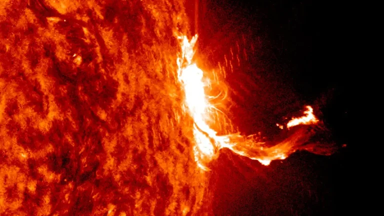 x1.2 solar flare may 13 2025